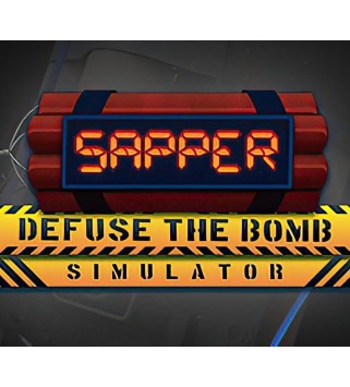 Sapper - Defuse The Bomb Simulator Steam Key GLOBAL